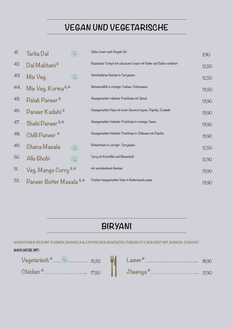 Menu Holy Tikka - Indian Streetfood & Bar-3