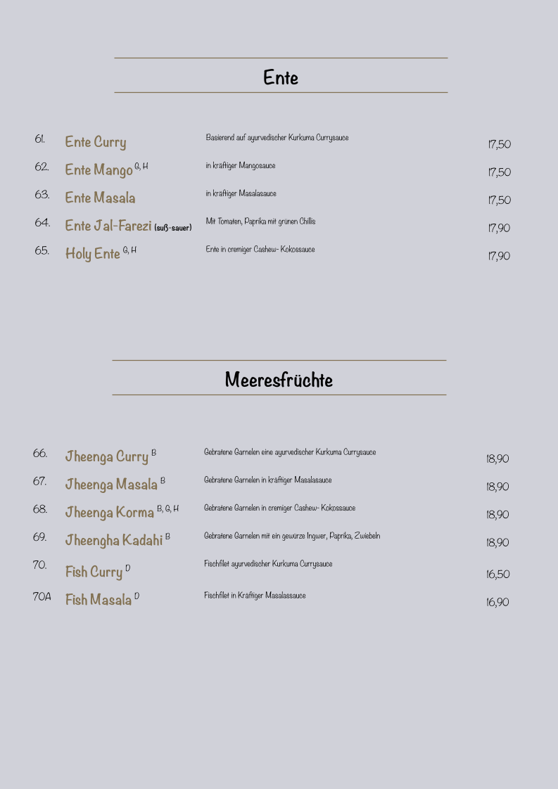 Menu Holy Tikka - Indian Streetfood & Bar-4