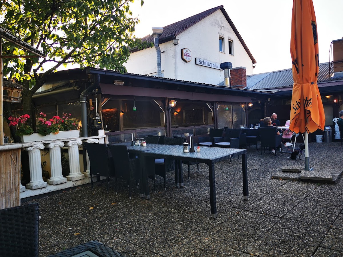 Zum Schutzenhaus - Griechisches Steakhouse